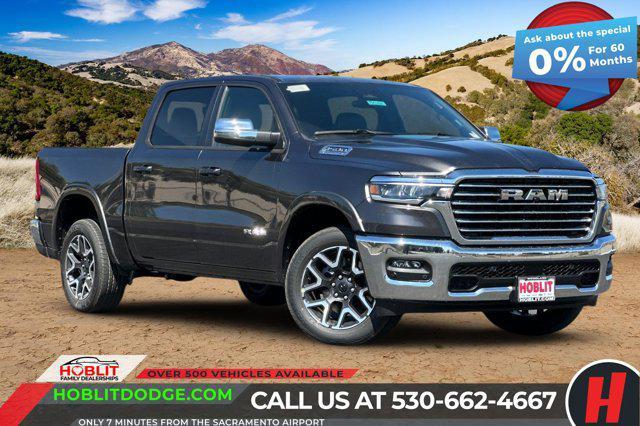 new 2026 Ram 1500 car, priced at $59,390