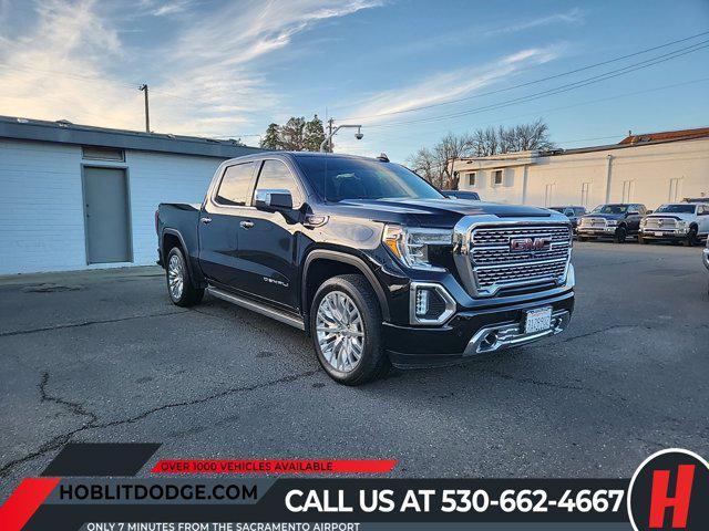 used 2019 GMC Sierra 1500 car, priced at $40,989