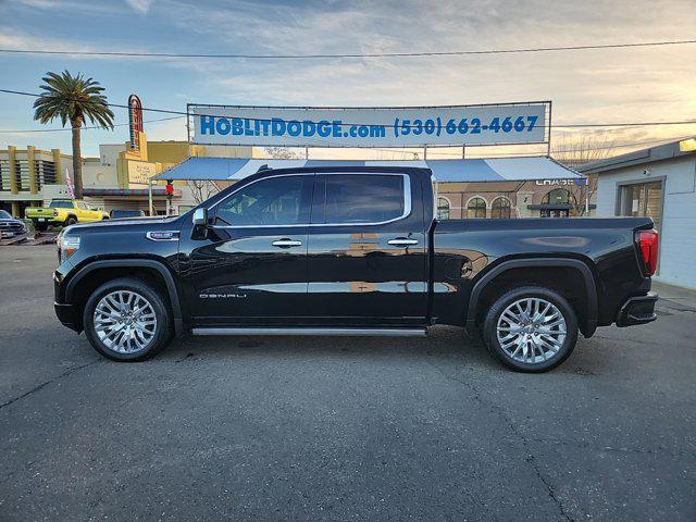 used 2019 GMC Sierra 1500 car, priced at $40,989