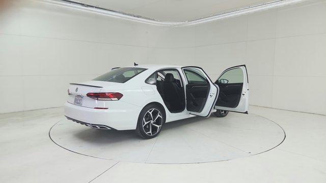 used 2020 Volkswagen Passat car, priced at $21,996
