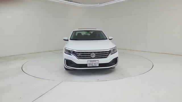 used 2020 Volkswagen Passat car, priced at $21,996