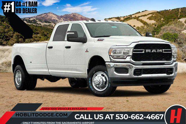 new 2024 Ram 3500 car, priced at $63,425