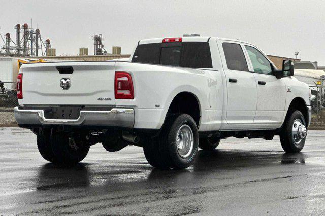 new 2024 Ram 3500 car, priced at $63,425