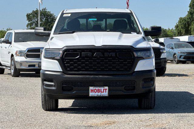 new 2025 Ram 1500 car, priced at $43,815
