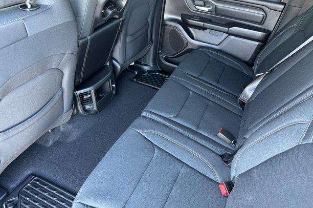 new 2025 Ram 1500 car, priced at $43,815