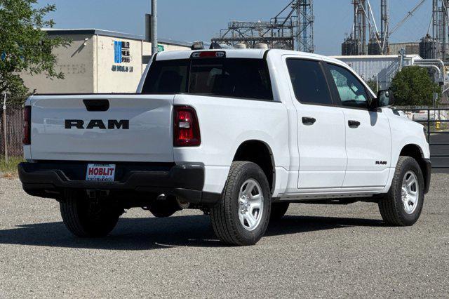 new 2025 Ram 1500 car, priced at $43,815