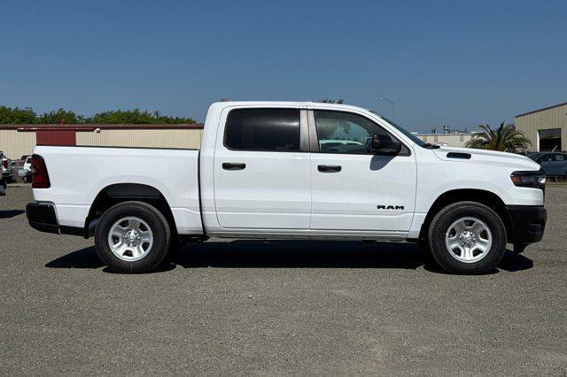 new 2025 Ram 1500 car, priced at $43,815