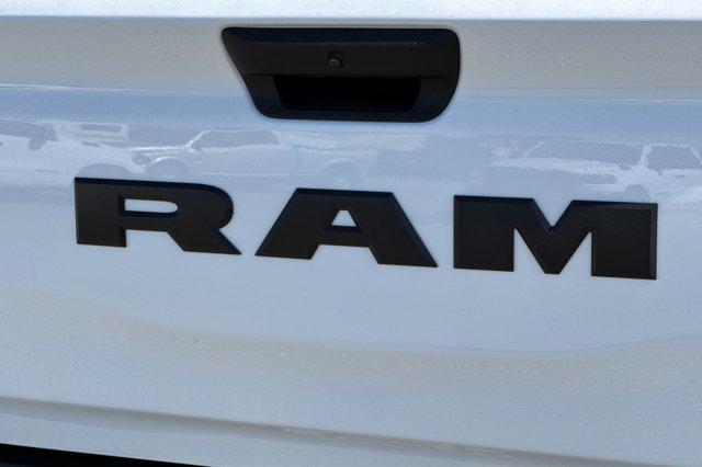 new 2025 Ram 1500 car, priced at $43,815