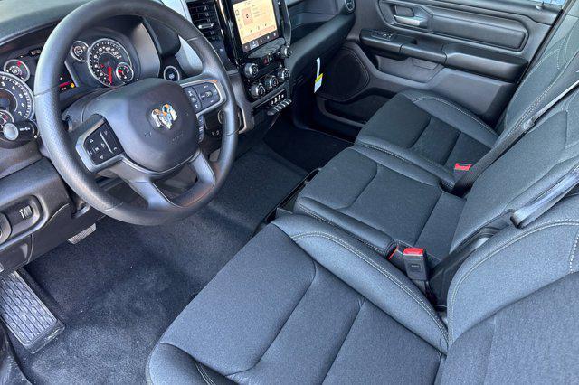 new 2025 Ram 1500 car, priced at $43,815