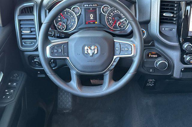 new 2025 Ram 1500 car, priced at $43,815