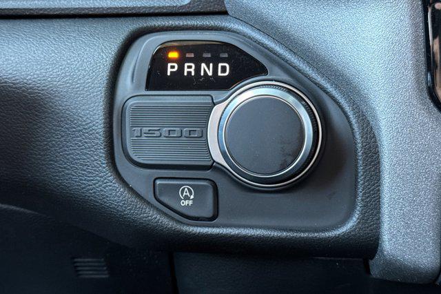 new 2025 Ram 1500 car, priced at $43,815