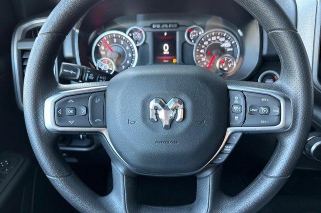 new 2025 Ram 1500 car, priced at $43,815