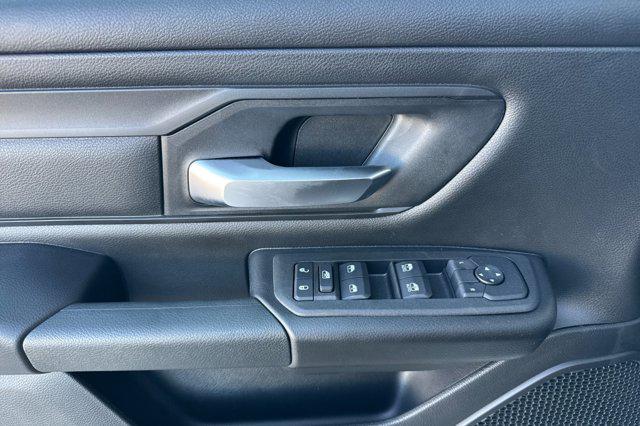 new 2025 Ram 1500 car, priced at $43,815
