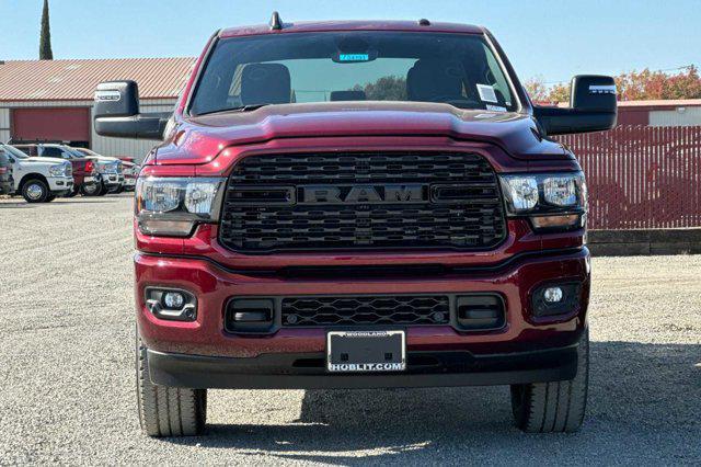 new 2024 Ram 2500 car, priced at $62,595