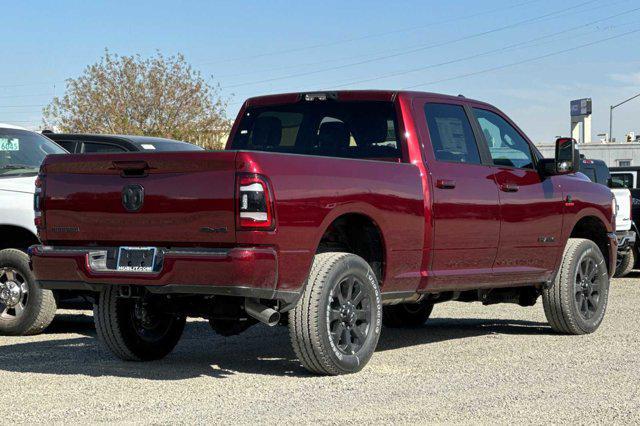 new 2024 Ram 2500 car, priced at $62,595