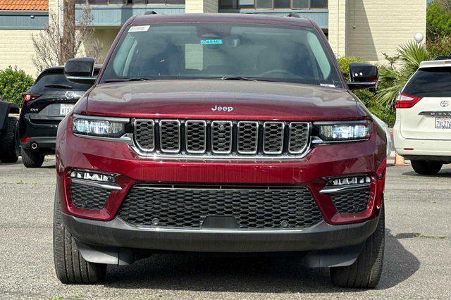 new 2023 Jeep Grand Cherokee 4xe car, priced at $50,005