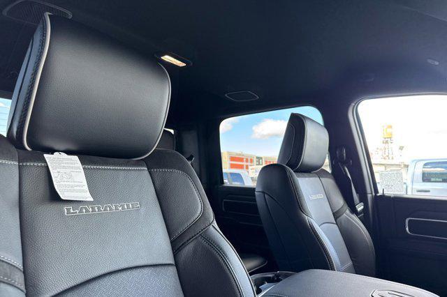 new 2026 Ram 2500 car, priced at $81,900