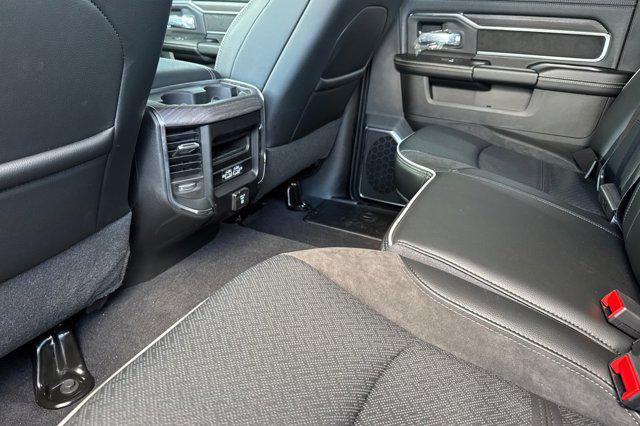 new 2026 Ram 2500 car, priced at $81,900