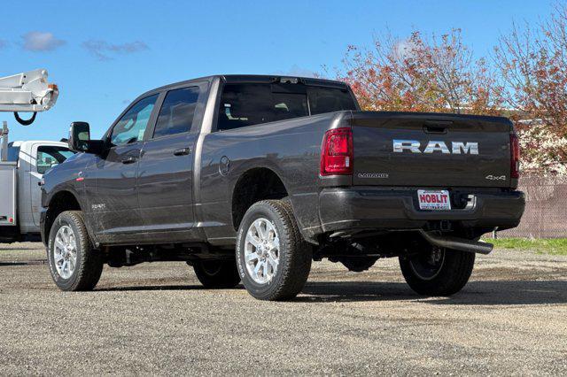 new 2026 Ram 2500 car, priced at $81,900
