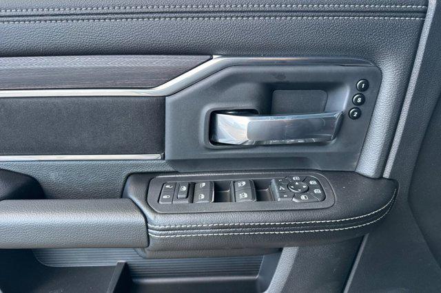 new 2026 Ram 2500 car, priced at $81,900