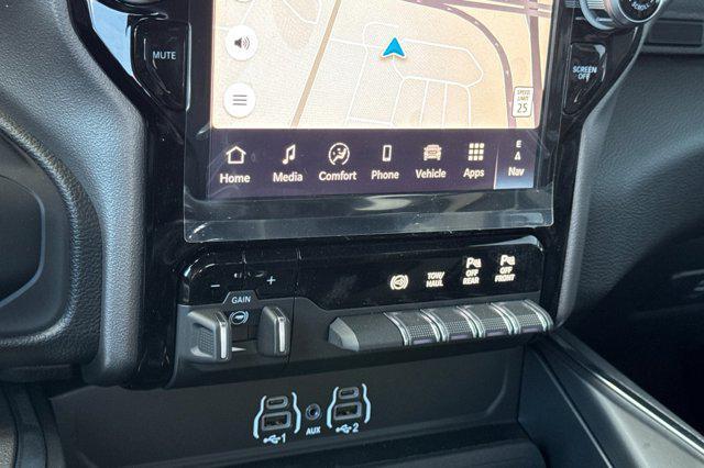 new 2026 Ram 2500 car, priced at $81,900