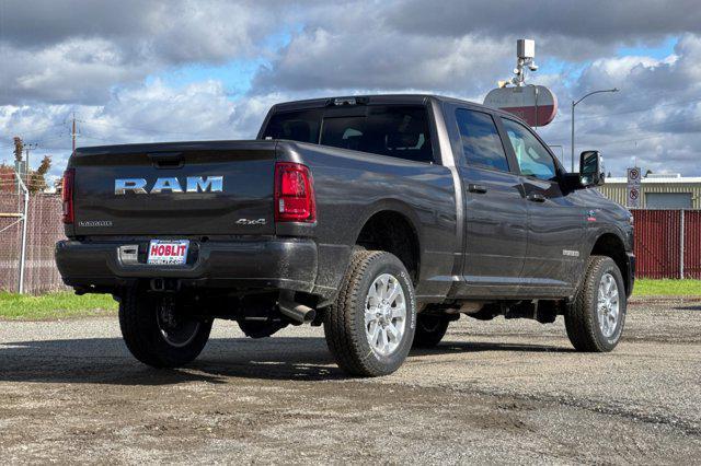 new 2026 Ram 2500 car, priced at $81,900