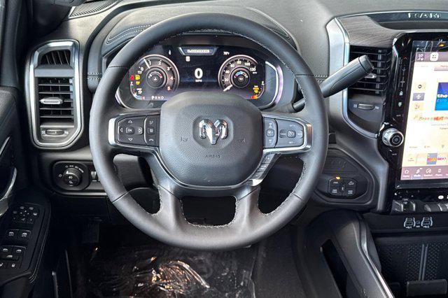 new 2026 Ram 2500 car, priced at $81,900