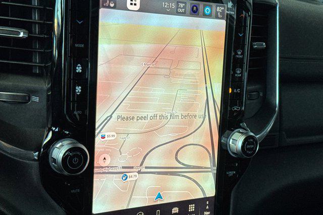 new 2026 Ram 2500 car, priced at $81,900