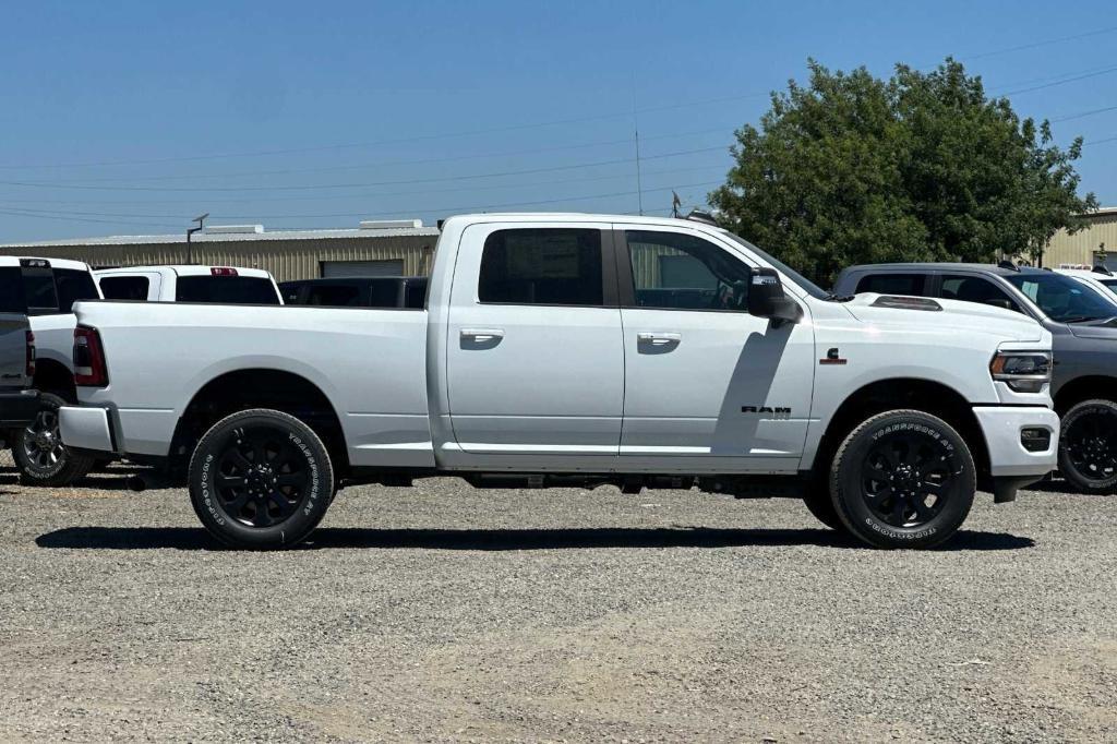 new 2024 Ram 2500 car, priced at $77,550