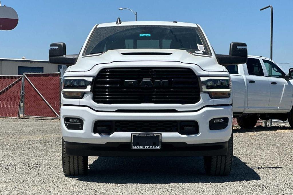 new 2024 Ram 2500 car, priced at $77,550