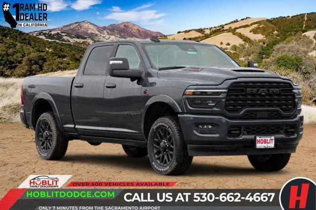 new 2026 Ram 2500 car, priced at $98,117