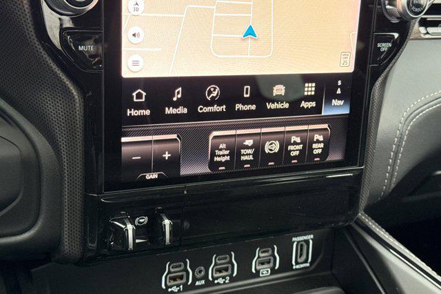 new 2026 Ram 2500 car, priced at $98,117