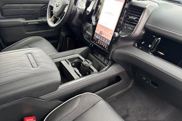 new 2026 Ram 2500 car, priced at $98,117