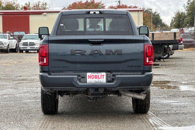new 2026 Ram 2500 car, priced at $98,117