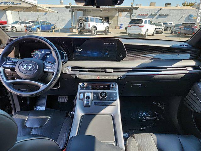 used 2023 Hyundai Palisade car, priced at $36,889