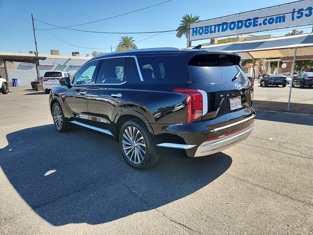 used 2023 Hyundai Palisade car, priced at $36,889