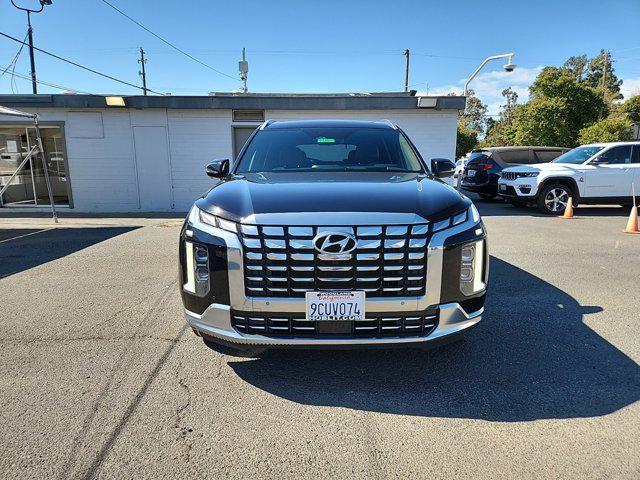 used 2023 Hyundai Palisade car, priced at $36,889