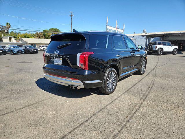 used 2023 Hyundai Palisade car, priced at $36,889