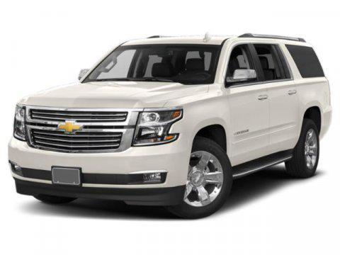 used 2015 Chevrolet Suburban car, priced at $16,352