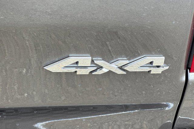 new 2025 Ram 1500 car, priced at $54,650