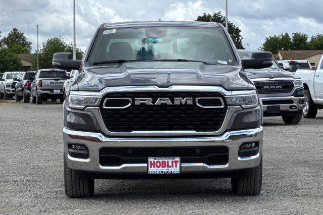 new 2025 Ram 1500 car, priced at $54,650