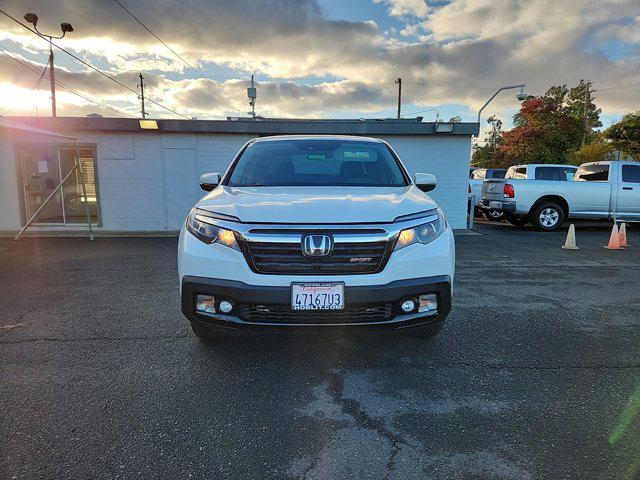 used 2020 Honda Ridgeline car, priced at $29,996