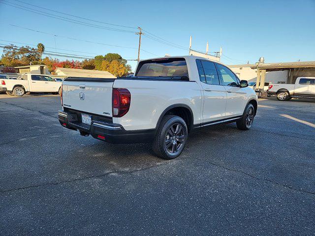 used 2020 Honda Ridgeline car, priced at $29,996