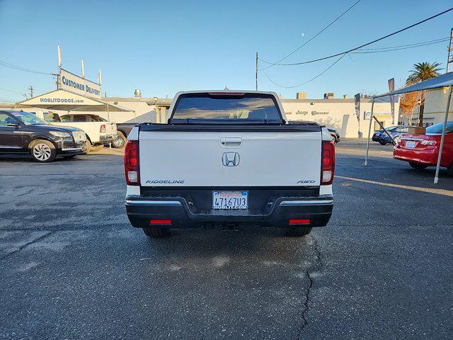 used 2020 Honda Ridgeline car, priced at $29,996