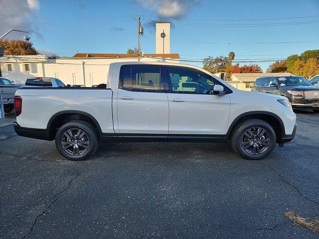 used 2020 Honda Ridgeline car, priced at $29,996