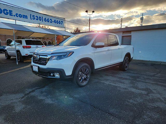 used 2020 Honda Ridgeline car, priced at $29,996