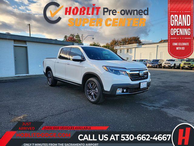 used 2020 Honda Ridgeline car, priced at $29,996