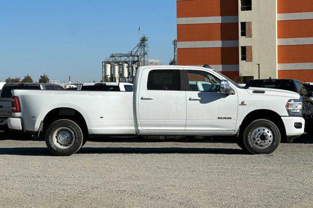 new 2024 Ram 3500 car, priced at $75,100