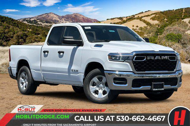 new 2025 Ram 1500 car, priced at $37,165