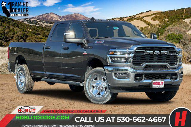 new 2025 Ram 2500 car, priced at $64,715